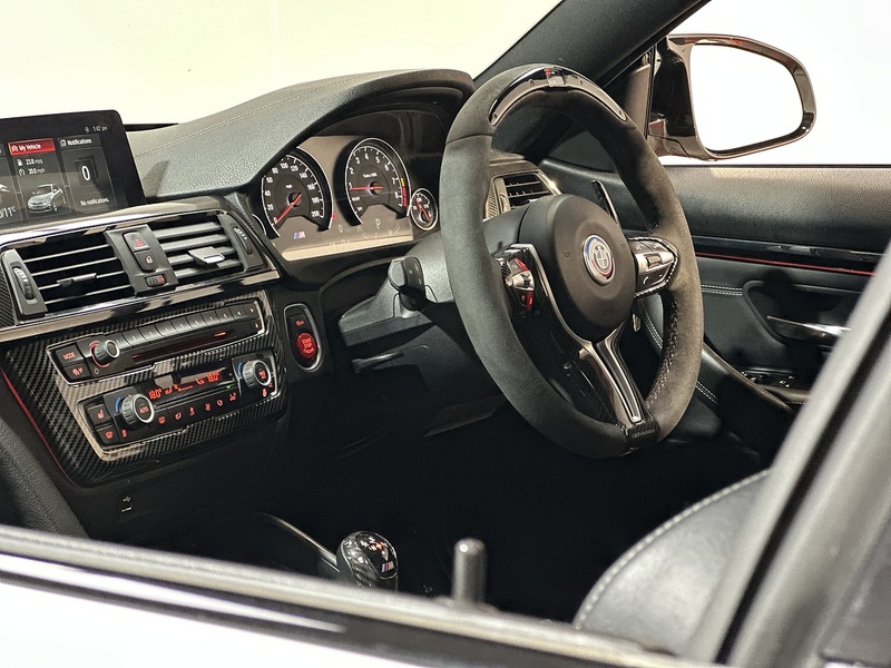 BMW M4 BiTurbo - U1253