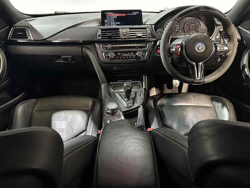 BMW M4 BiTurbo - U1253