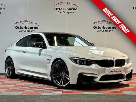 BMW M4 3.0 TFSI V6 Estate 5dr Petrol Tiptronic quattro Euro 6 (s/s) (354 ps)