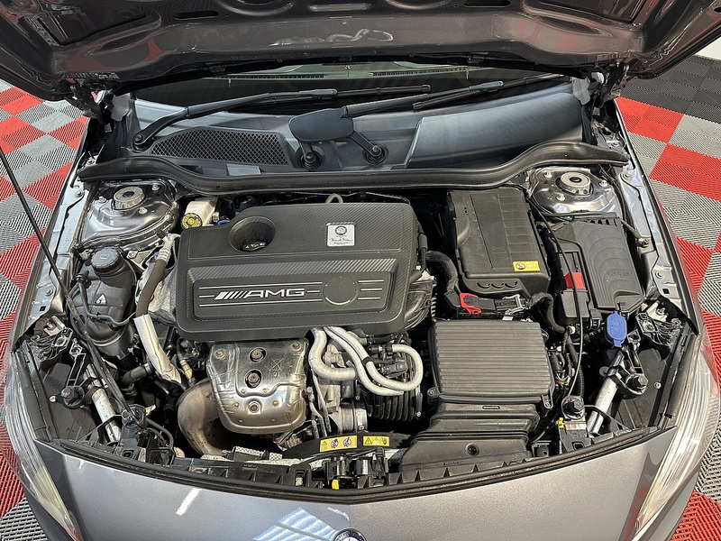 Mercedes-Benz A Class A45 AMG - U1254