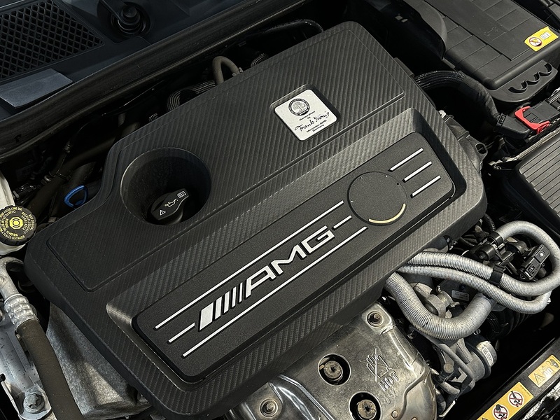 Mercedes-Benz A Class A45 AMG - U1254