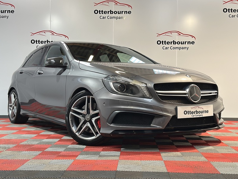 Mercedes-Benz A Class A45 AMG - U1254