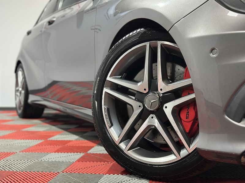 Mercedes-Benz A Class A45 AMG - U1254