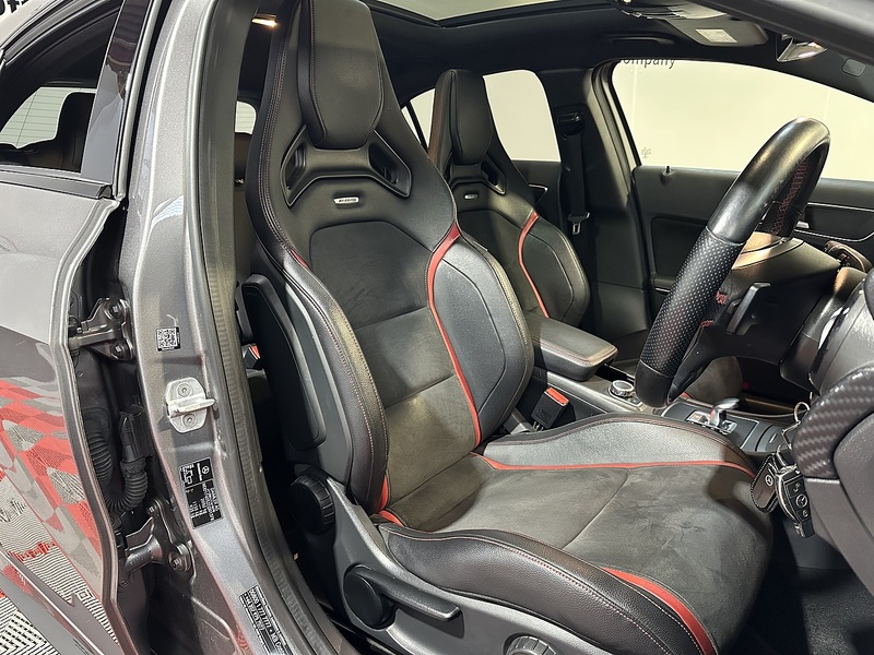 Mercedes-Benz A Class A45 AMG - U1254