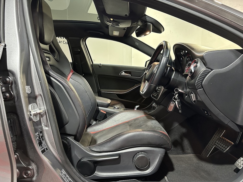 Mercedes-Benz A Class A45 AMG - U1254