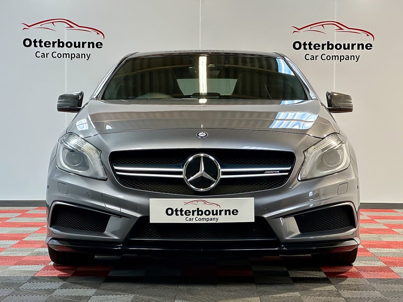 Mercedes-Benz A Class A45 AMG - U1254