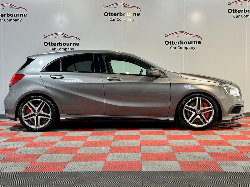 Mercedes-Benz A Class A45 AMG - U1254
