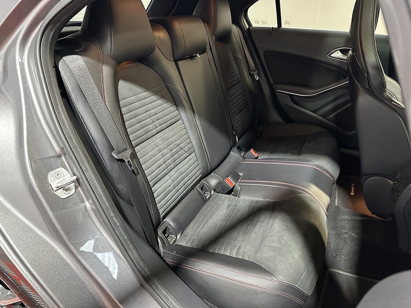 Mercedes-Benz A Class A45 AMG - U1254