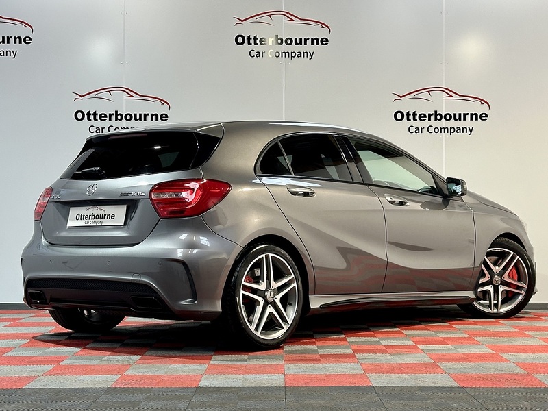 Mercedes-Benz A Class A45 AMG - U1254