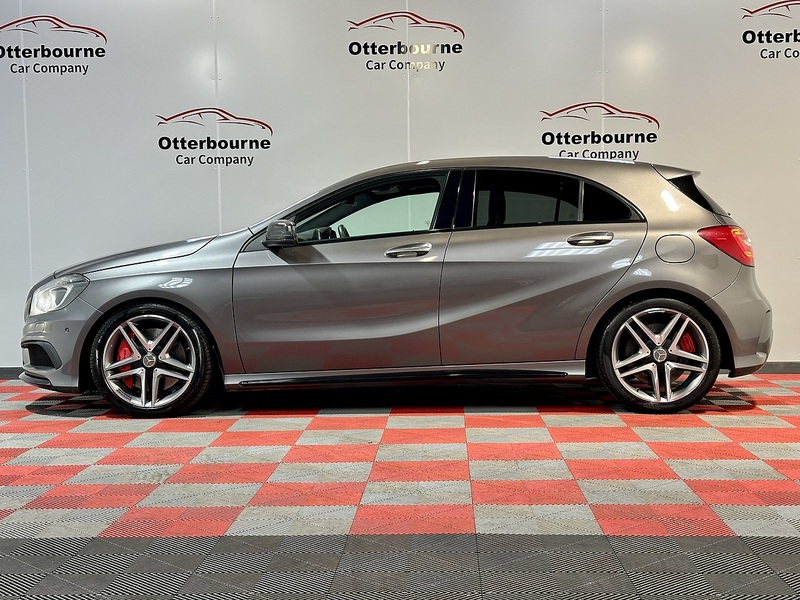 Mercedes-Benz A Class A45 AMG - U1254