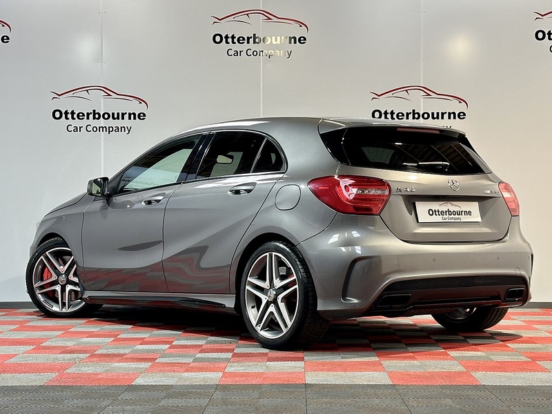 Mercedes-Benz A Class A45 AMG - U1254