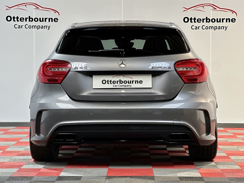 Mercedes-Benz A Class A45 AMG - U1254