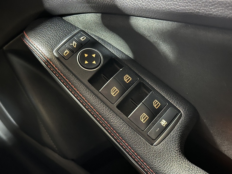 Mercedes-Benz A Class A45 AMG - U1254