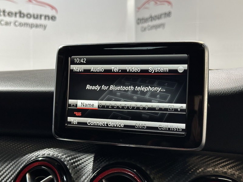 Mercedes-Benz A Class A45 AMG - U1254