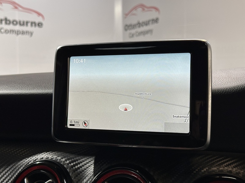 Mercedes-Benz A Class A45 AMG - U1254