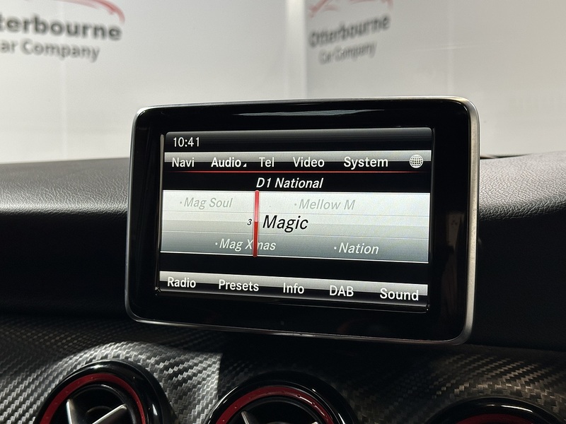 Mercedes-Benz A Class A45 AMG - U1254