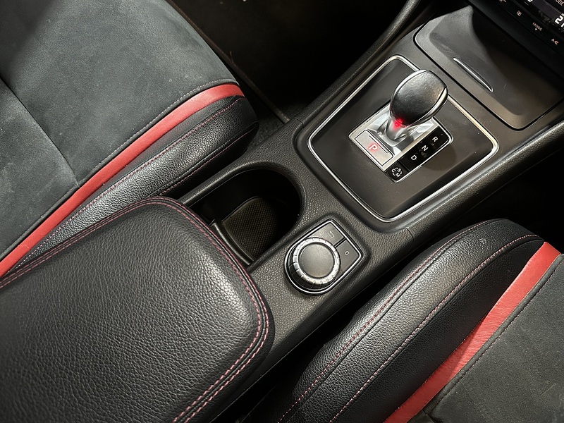 Mercedes-Benz A Class A45 AMG - U1254