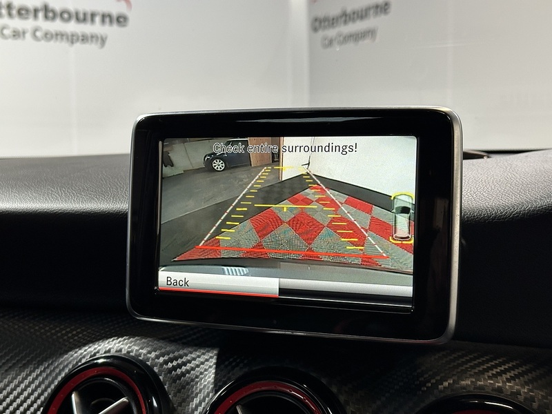 Mercedes-Benz A Class A45 AMG - U1254