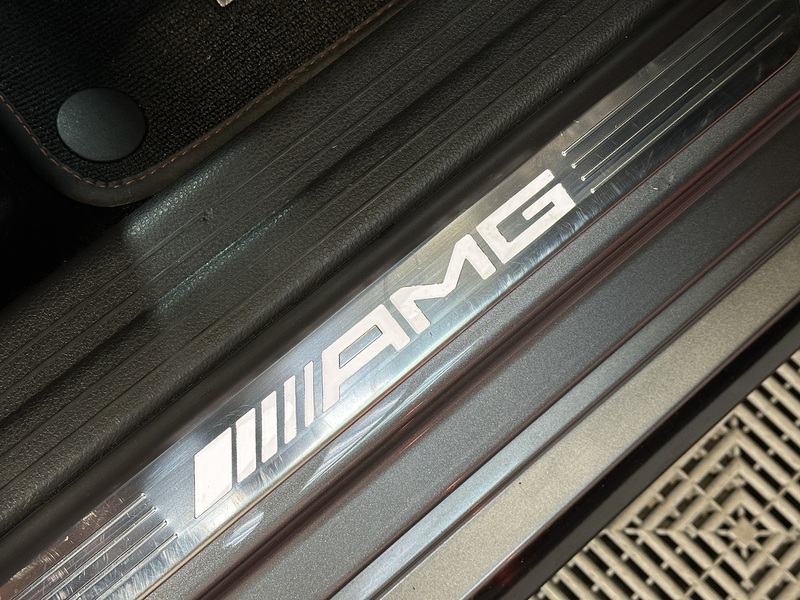 Mercedes-Benz A Class A45 AMG - U1254