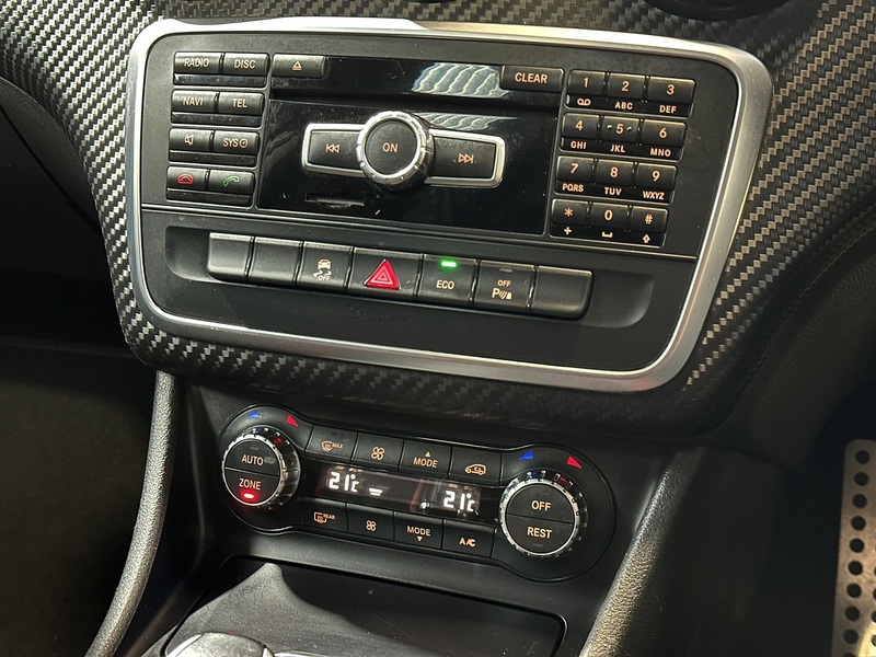 Mercedes-Benz A Class A45 AMG - U1254