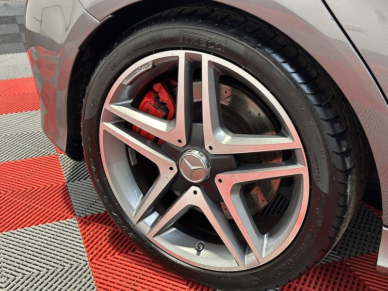 Mercedes-Benz A Class A45 AMG - U1254