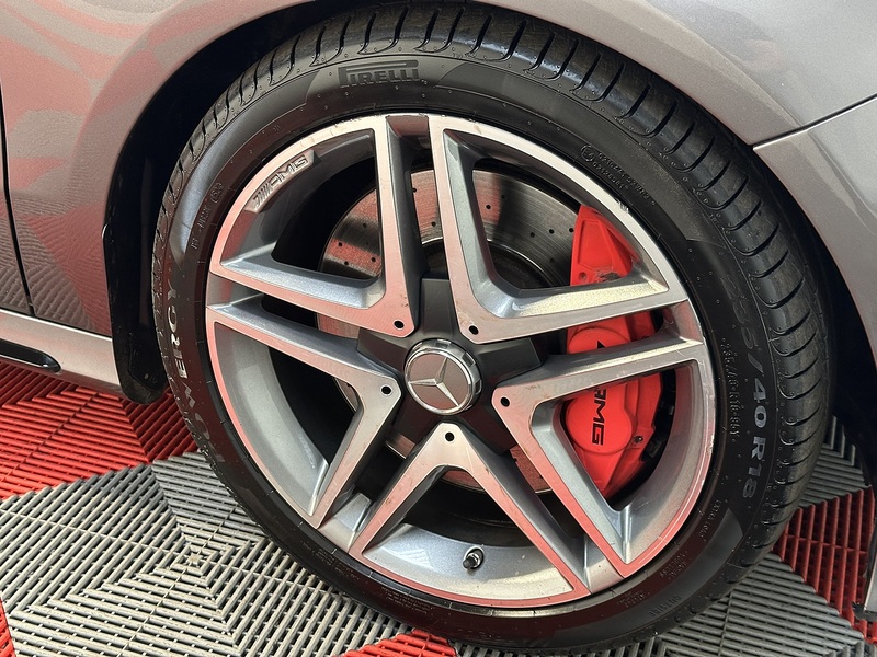 Mercedes-Benz A Class A45 AMG - U1254