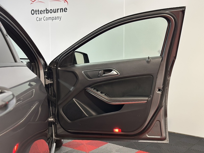 Mercedes-Benz A Class A45 AMG - U1254