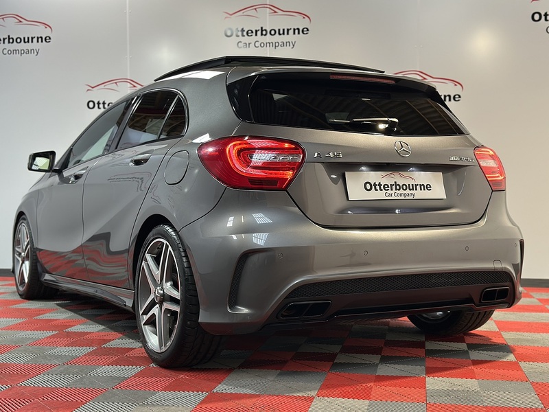 Mercedes-Benz A Class A45 AMG - U1254