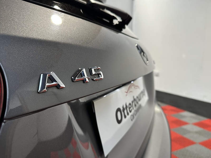 Mercedes-Benz A Class A45 AMG - U1254