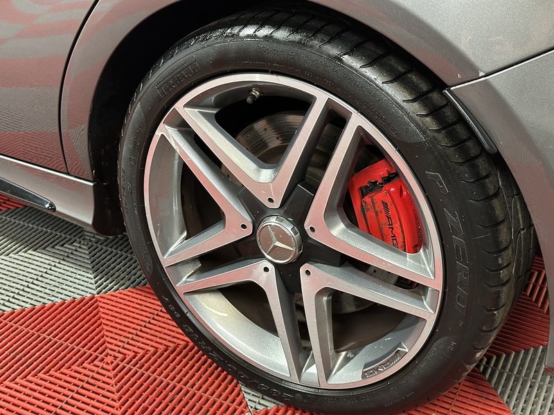 Mercedes-Benz A Class A45 AMG - U1254