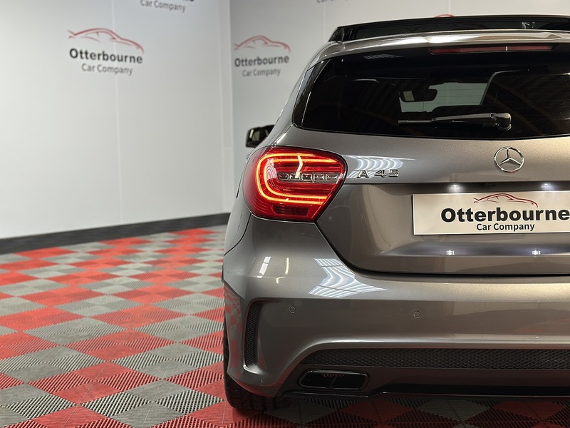 Mercedes-Benz A Class A45 AMG - U1254