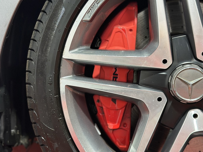 Mercedes-Benz A Class A45 AMG - U1254