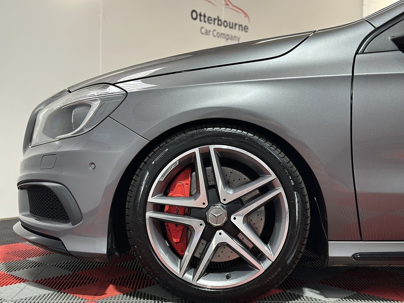 Mercedes-Benz A Class A45 AMG - U1254
