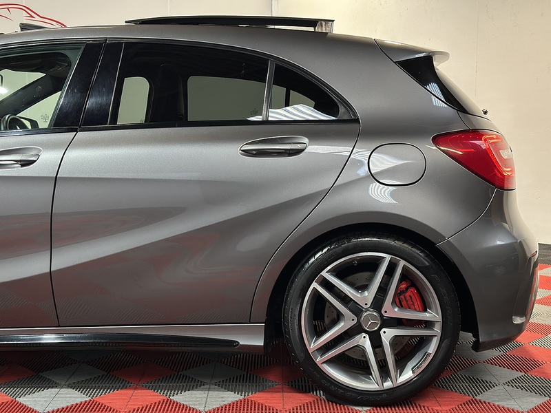 Mercedes-Benz A Class A45 AMG - U1254