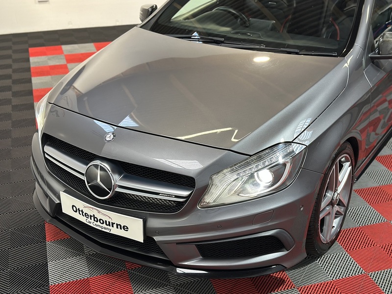 Mercedes-Benz A Class A45 AMG - U1254
