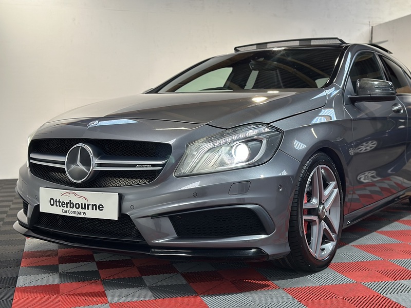 Mercedes-Benz A Class A45 AMG - U1254