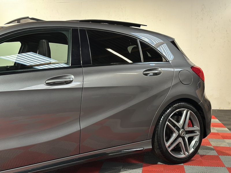 Mercedes-Benz A Class A45 AMG - U1254