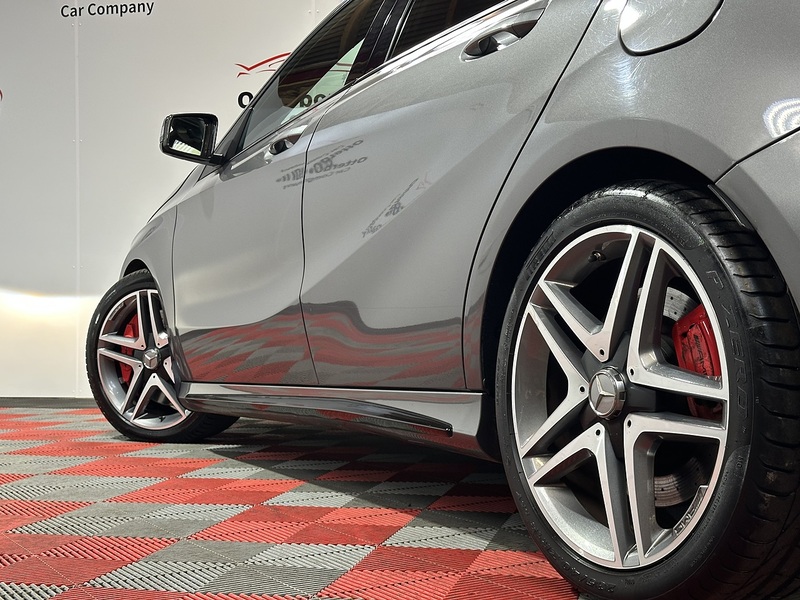 Mercedes-Benz A Class A45 AMG - U1254