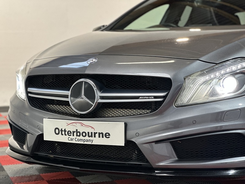 Mercedes-Benz A Class A45 AMG - U1254