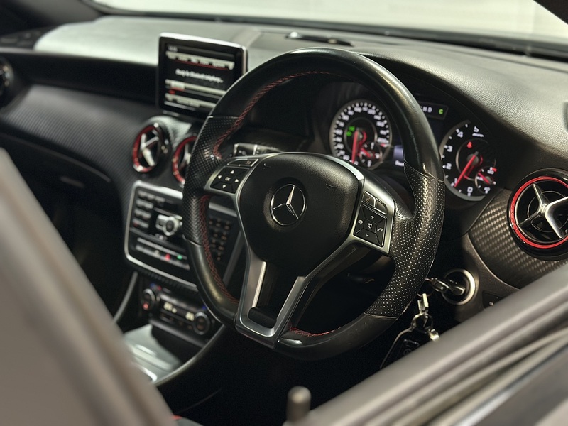 Mercedes-Benz A Class A45 AMG - U1254