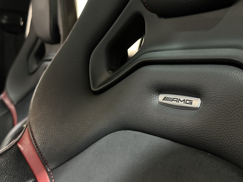 Mercedes-Benz A Class A45 AMG - U1254