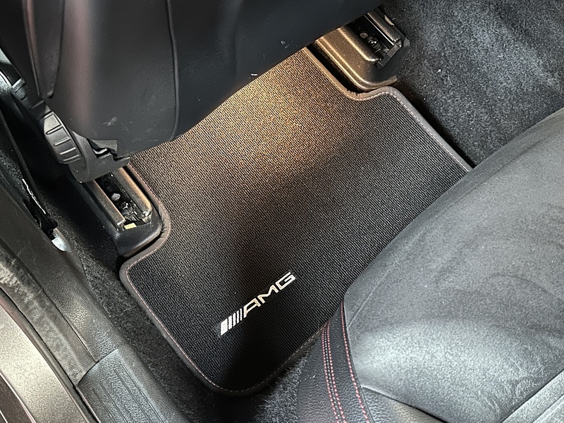 Mercedes-Benz A Class A45 AMG - U1254