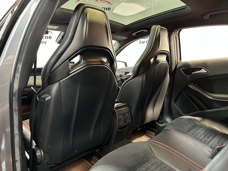 Mercedes-Benz A Class A45 AMG - U1254