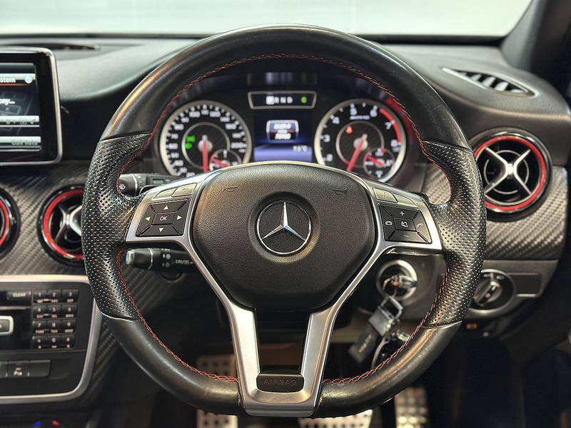 Mercedes-Benz A Class A45 AMG - U1254