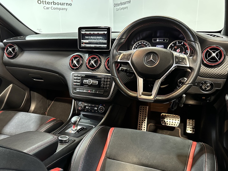 Mercedes-Benz A Class A45 AMG - U1254