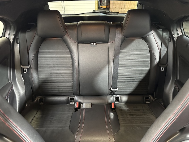 Mercedes-Benz A Class A45 AMG - U1254