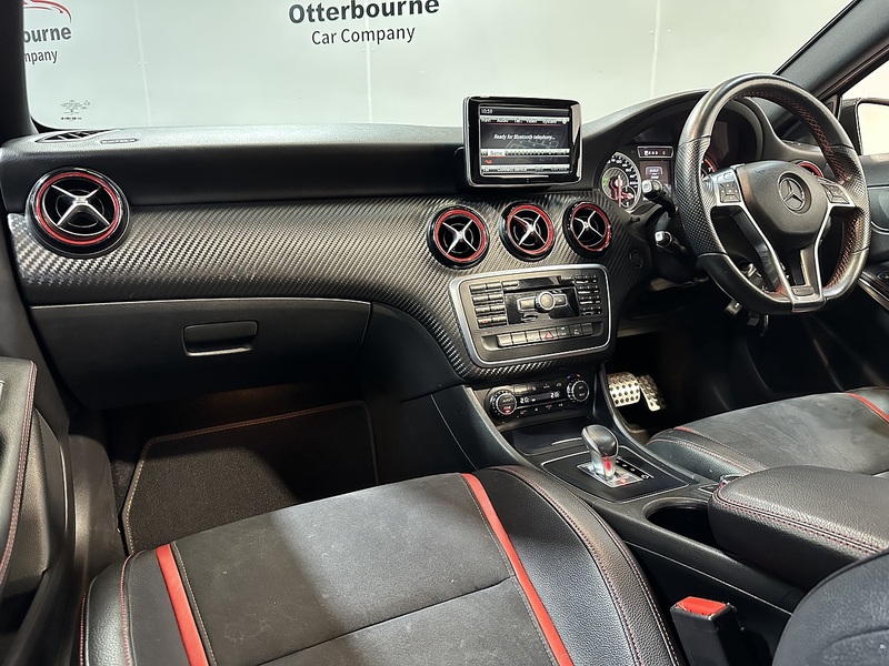 Mercedes-Benz A Class A45 AMG - U1254