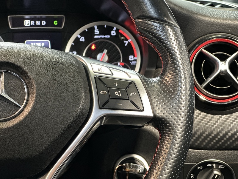 Mercedes-Benz A Class A45 AMG - U1254