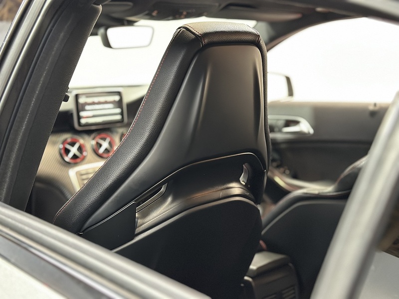 Mercedes-Benz A Class A45 AMG - U1254