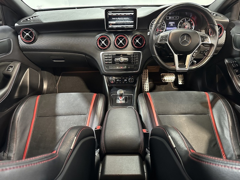 Mercedes-Benz A Class A45 AMG - U1254